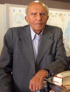 یادبود شادروان پروفسور محمدحسن گنجی