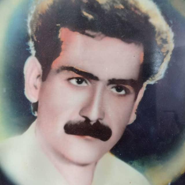 یادبود پدری مهربان و دلسوز سید محمد هاشمی