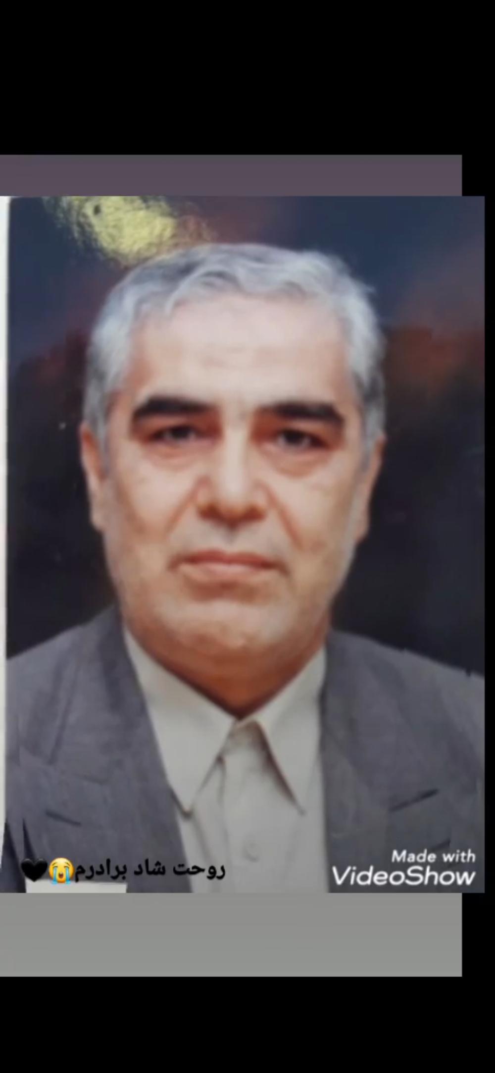 حاج محمد دارستانی فراهانی