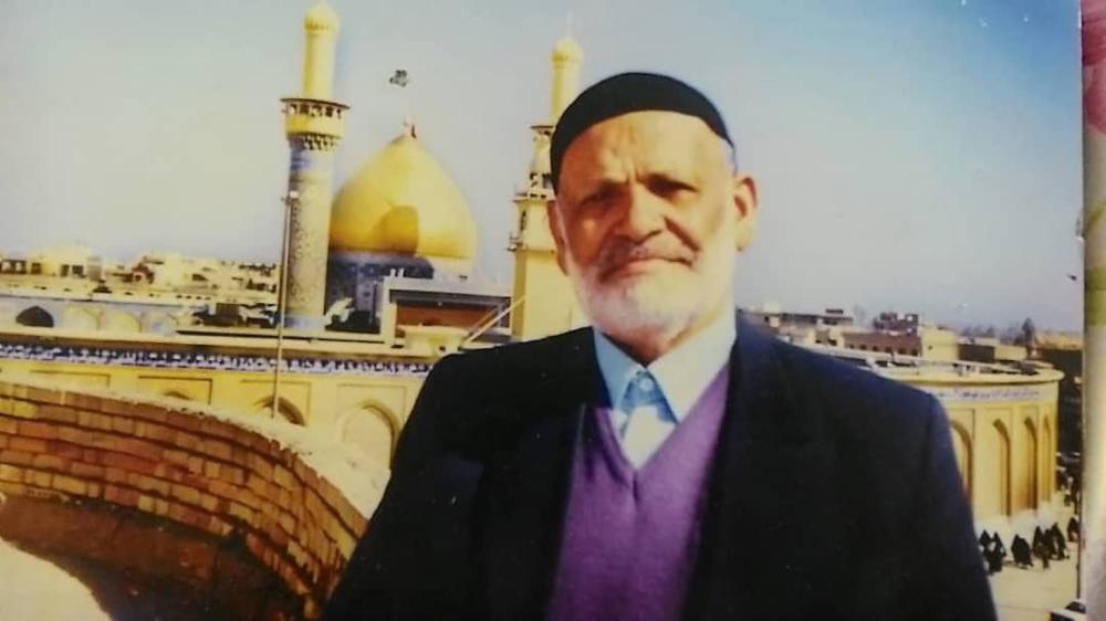 محمد علی حسین پور