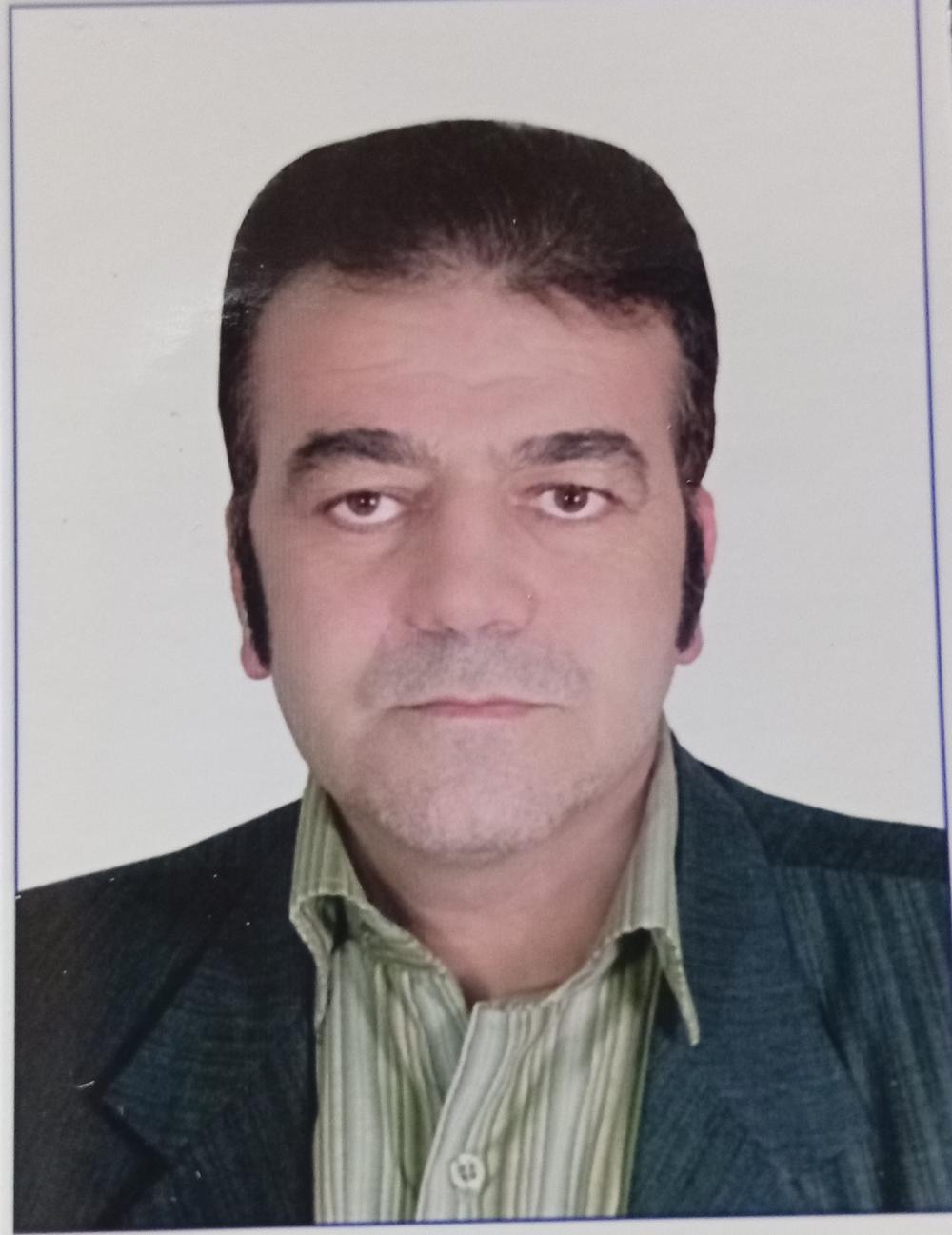 سید سعید بنی هاشمی