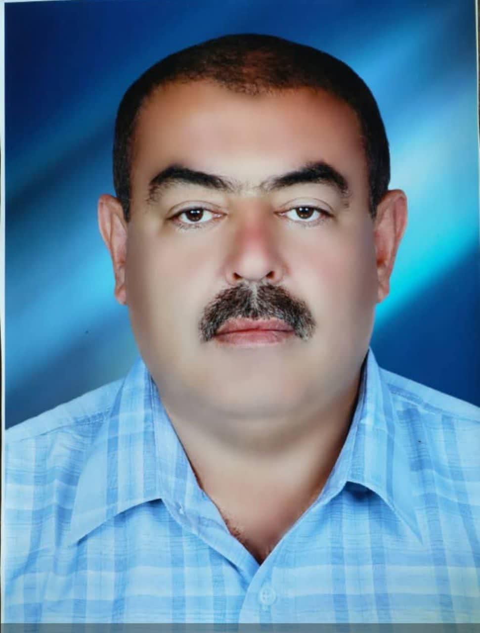 حاج سید عبدالرحمن(سید قدرت) مرتضوی