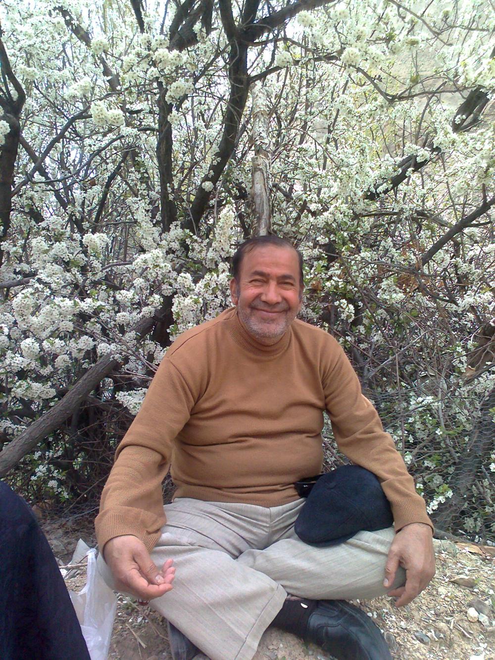 حاج مختار چراغعلی غلامرضا یوسفیه