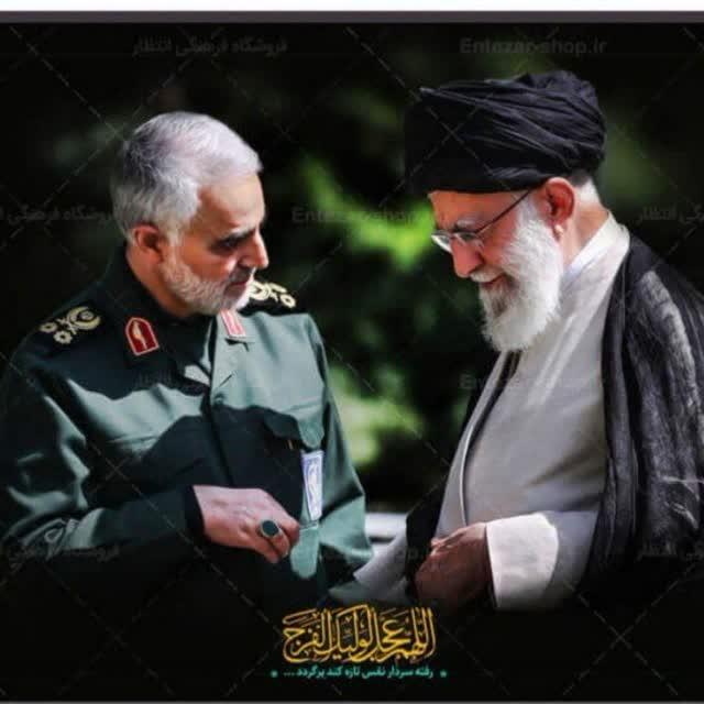 قاسم سلیمانی