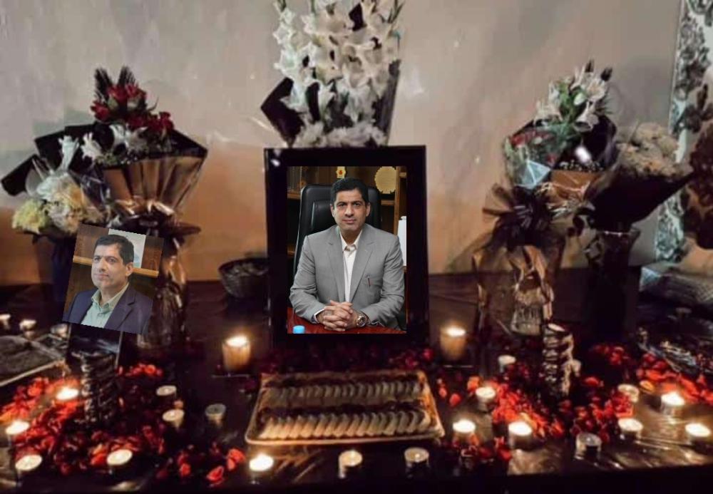 یادبود شادروان خادم الرضا (ع) مرحوم آقای مهندس علی اصغر حسن زاده شوئیلی