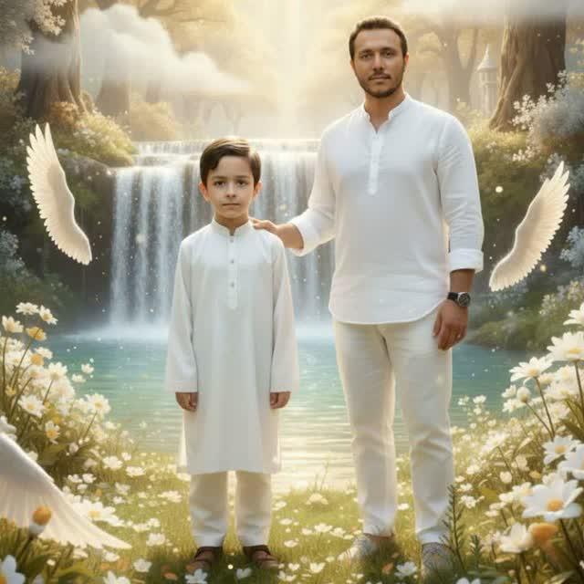 مهدی رستگاری و حسین غلامی
