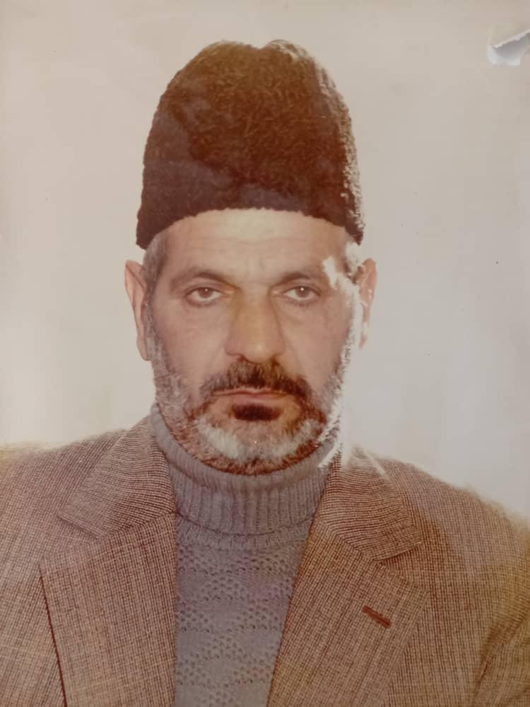 حاج محمد مهرحقی