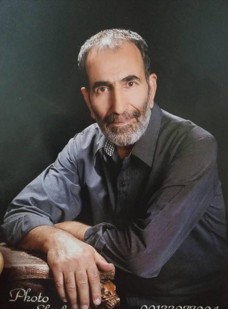 یادبود مرحوم محمد یعقوبی شیرانی