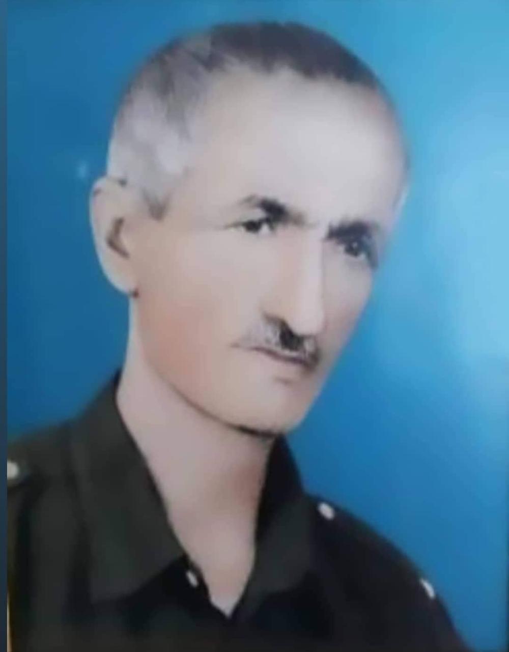 محمد قرائی تربتی
