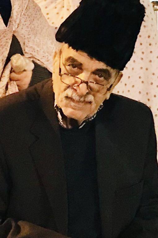 حاج محمد حسین نیک نیا