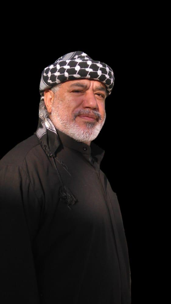 المرحوم عبدالرزاق حسینی