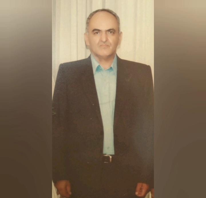 یادبود هفتمین سالگرد درگذشت زنده‌یاد حاج عبداله امیری