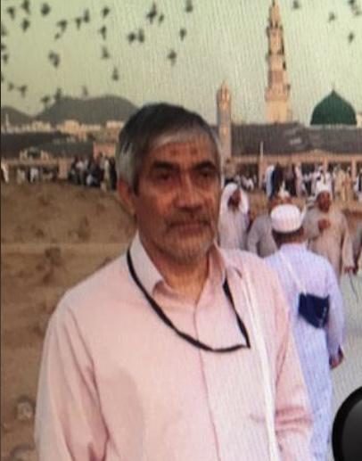 محمد زاهدی خراسانی