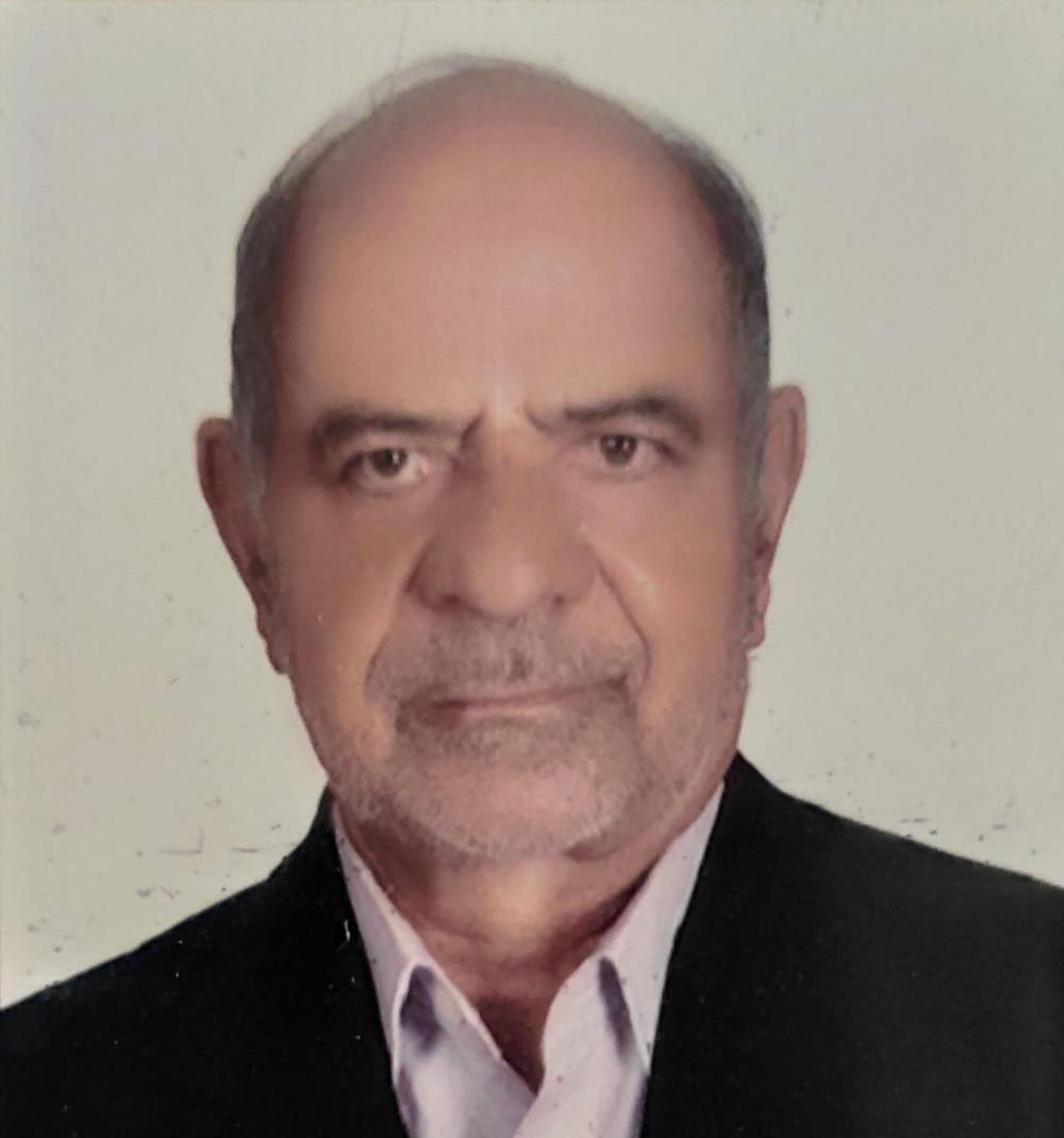 حاج رضا زارع زاده مهریزی