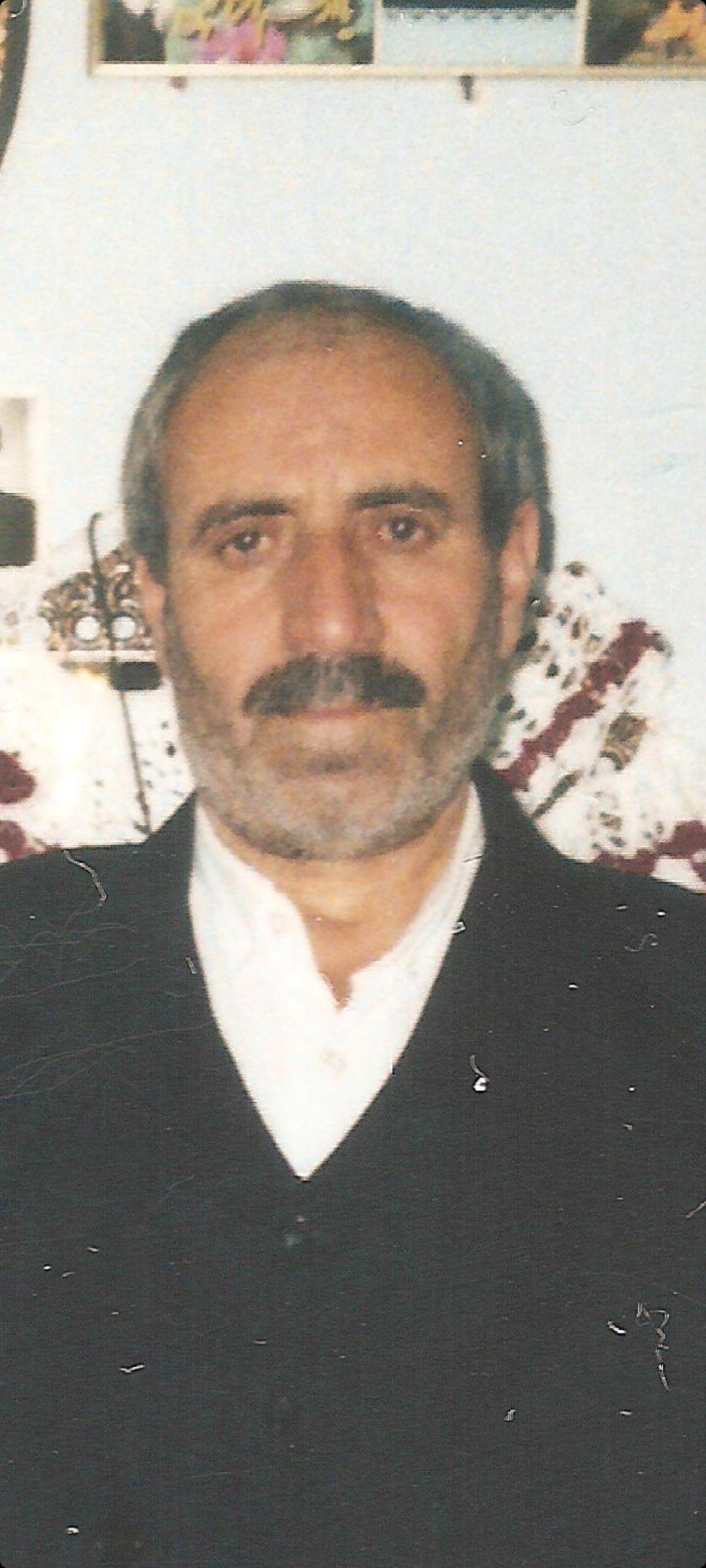 یادبود شادروان سید علی اصغر موسوی