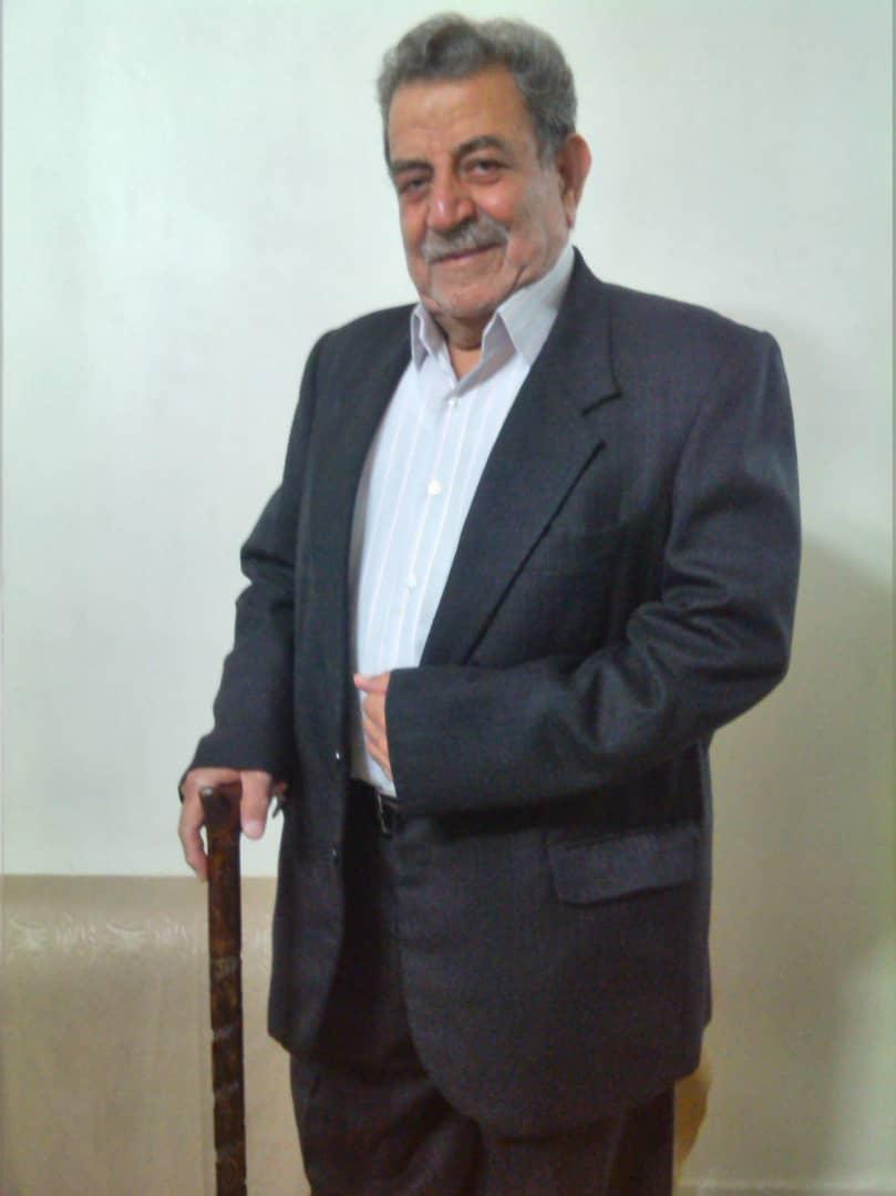 سید کریم علی آقایی