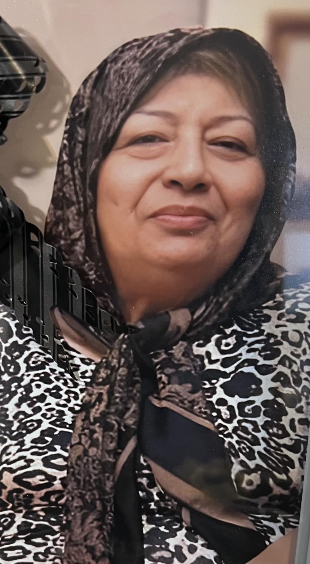 زهرا فتحعلیان