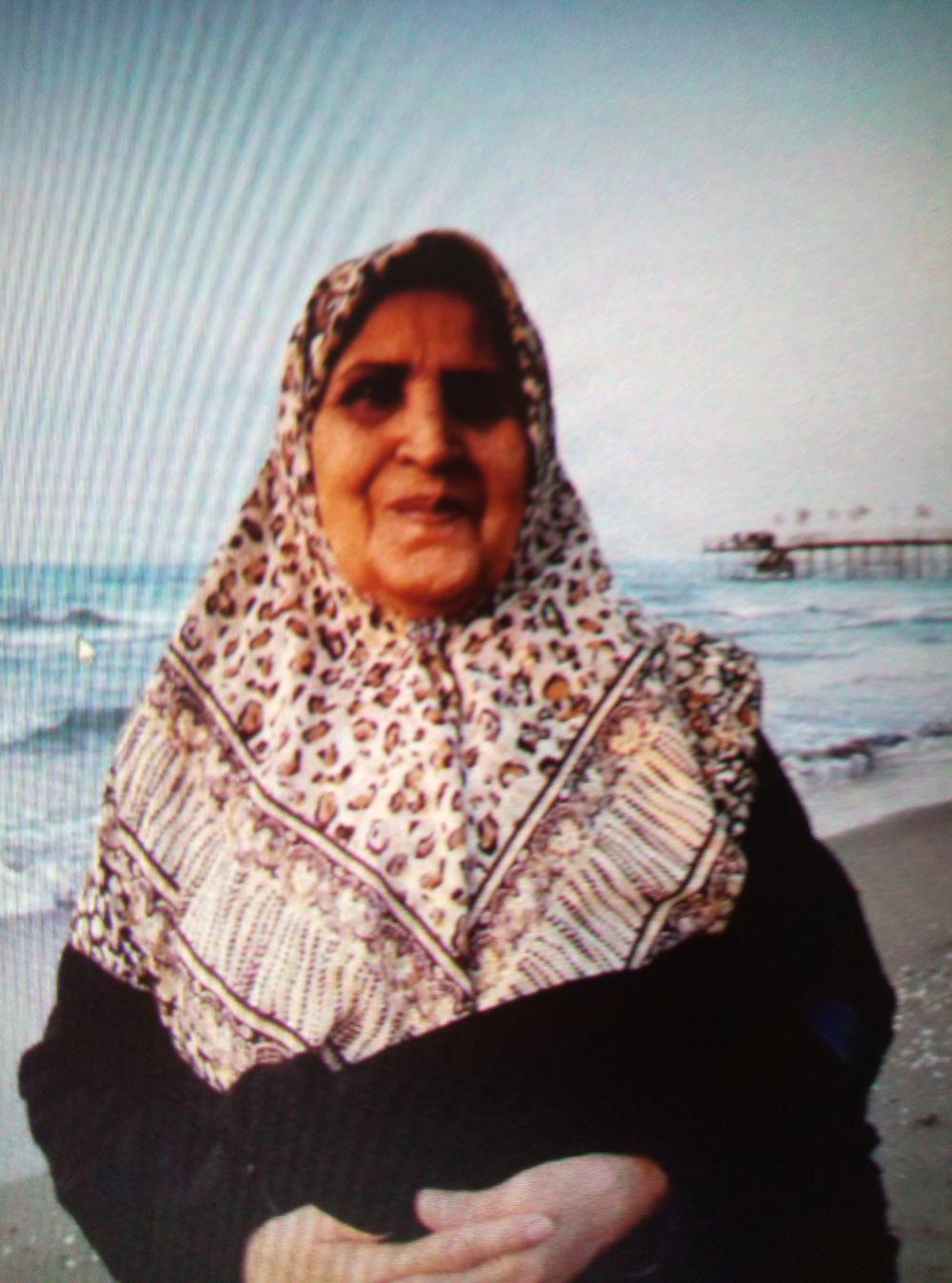 یادبود شادروان حاجی خانم کبری زهرایی