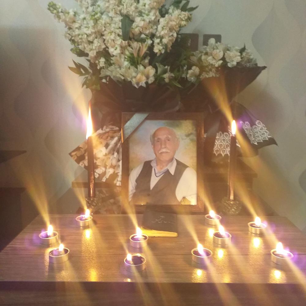 غلامحسین حسامی