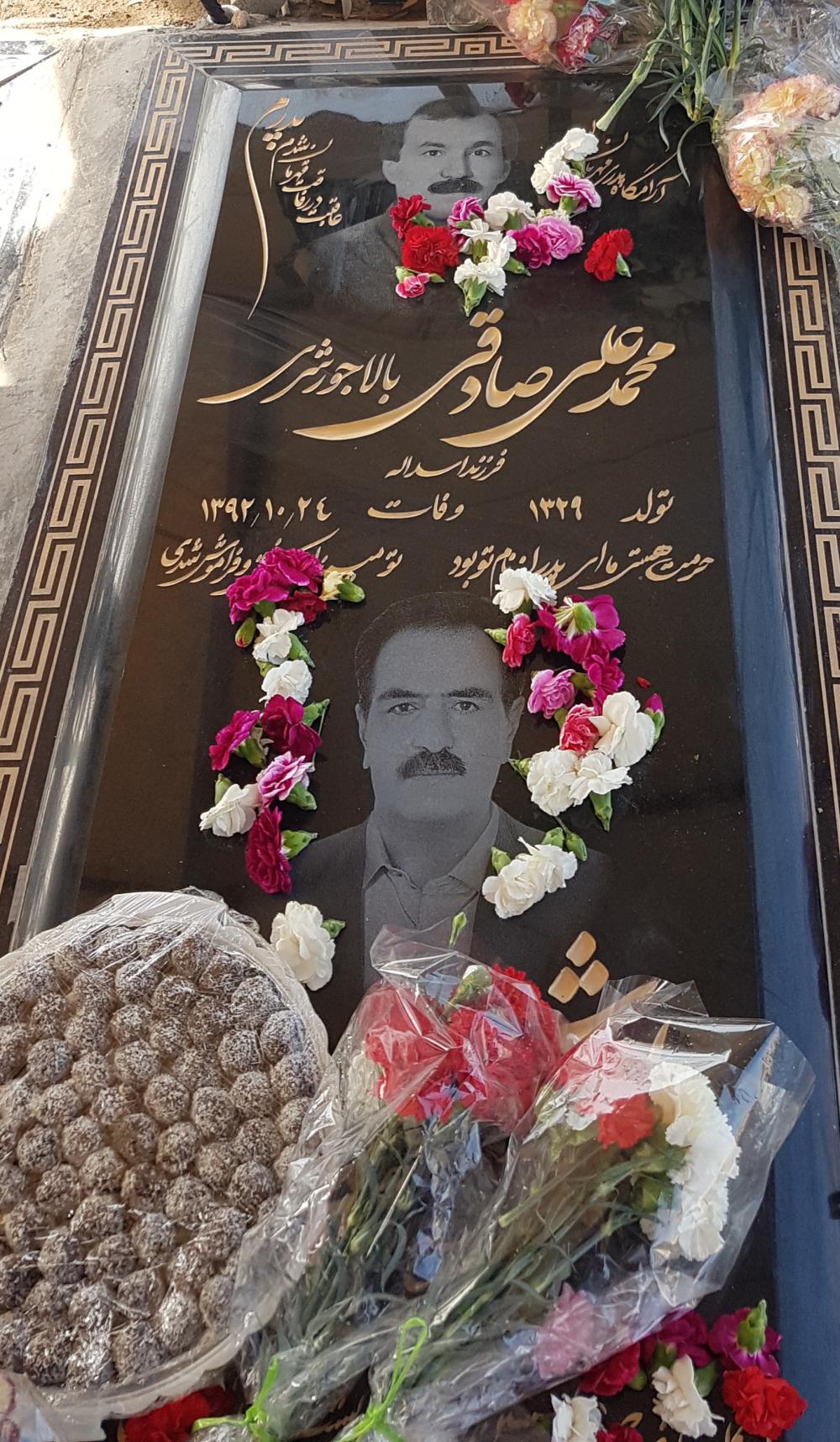 محمد علی صادقی