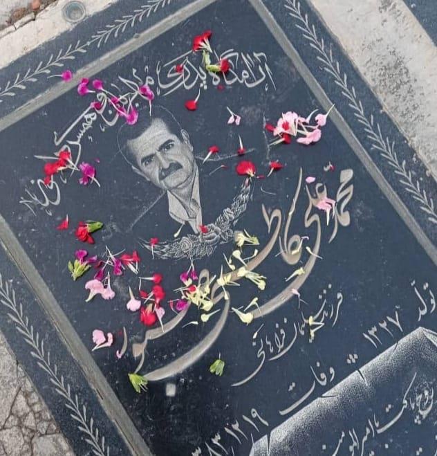 محمد علی کاظمی صبور