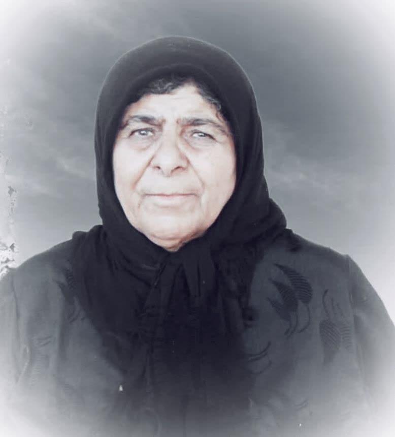یادبود شادروان شوکت فرخی مادر شهید حسین نوروزی دشتکی