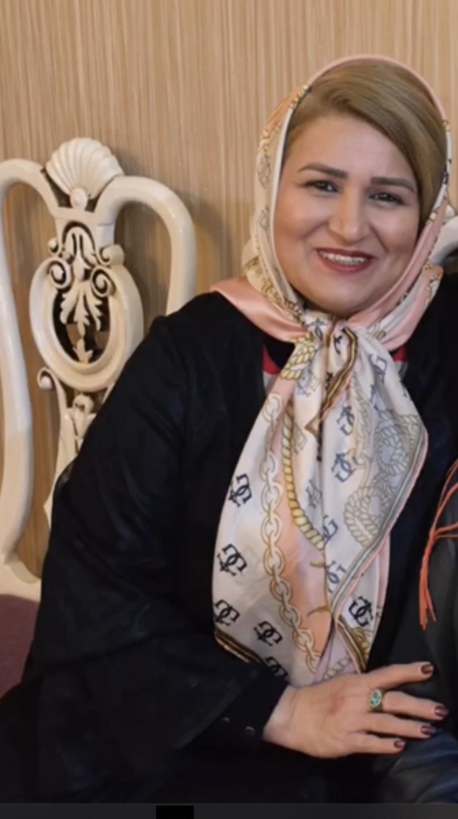 مریم نوروزی