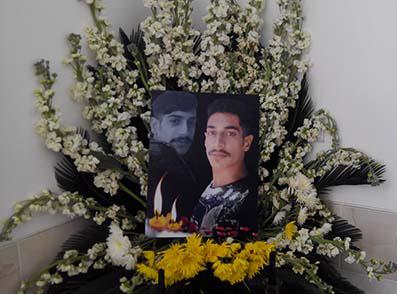 یادبود شادروان کربلایی حسین حسنی