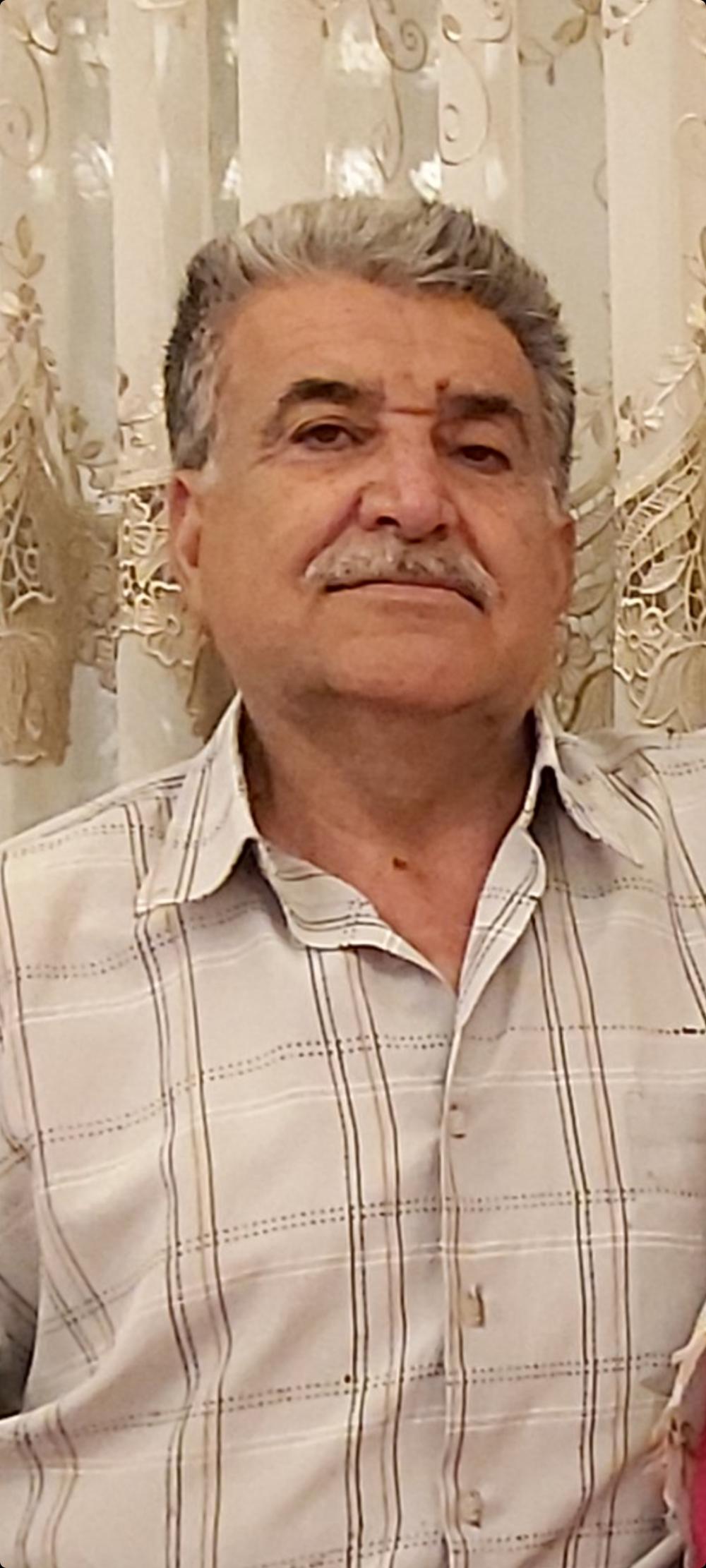 حاج محمد حسین ذوالفقاریان