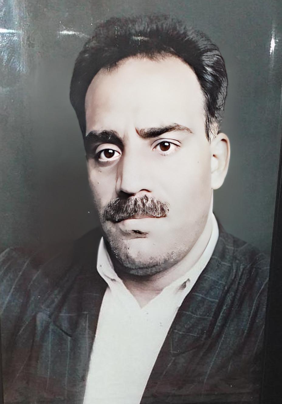 یادبود معلم فرهیخته مرحوم غلامرضا اتابکی