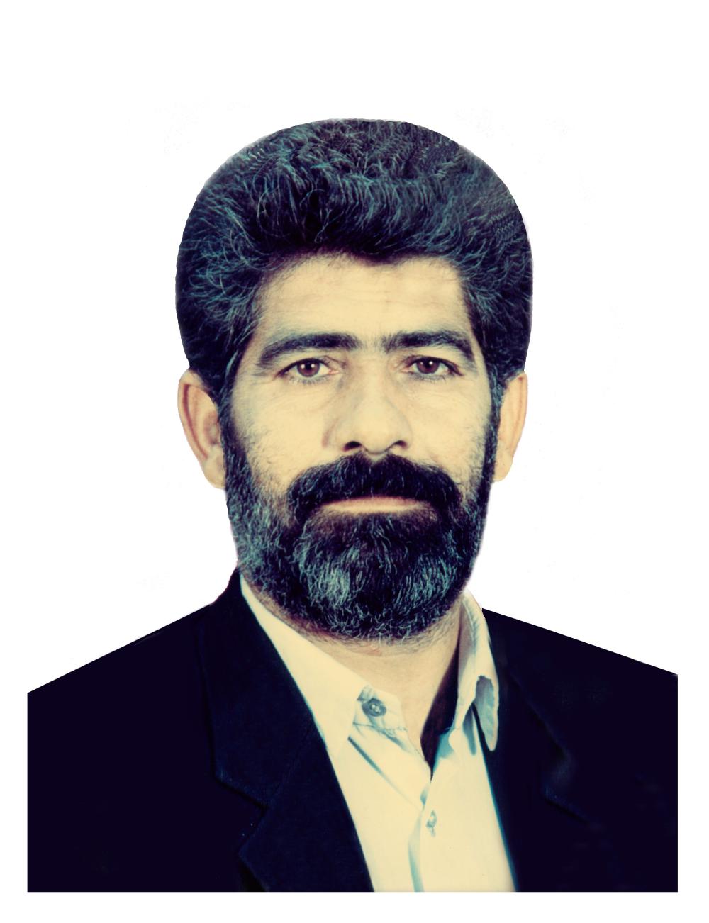 شهید علیرضا سهرابی