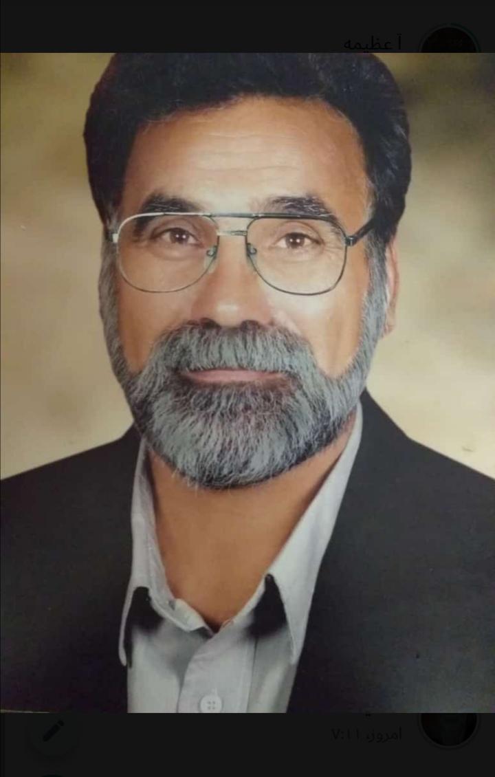 یادبود شادروان حاج کاظم فداکار حاج کاظم فداکار