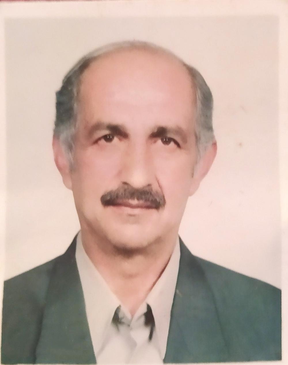 یادبود شادروان حاج حسن یراقی
