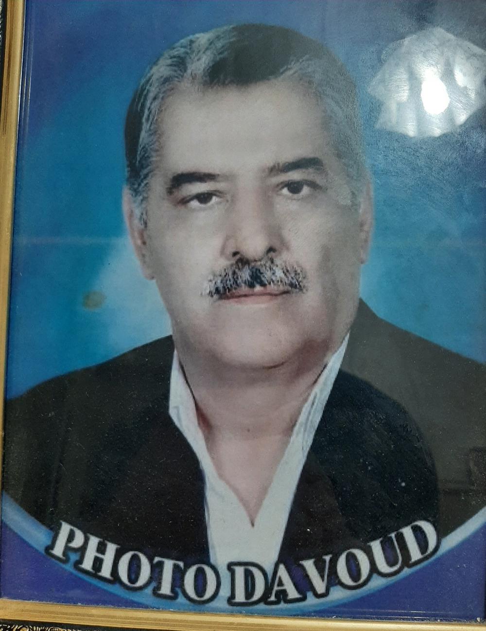 یادبود شادروان اصغر سیفی کاشانی
