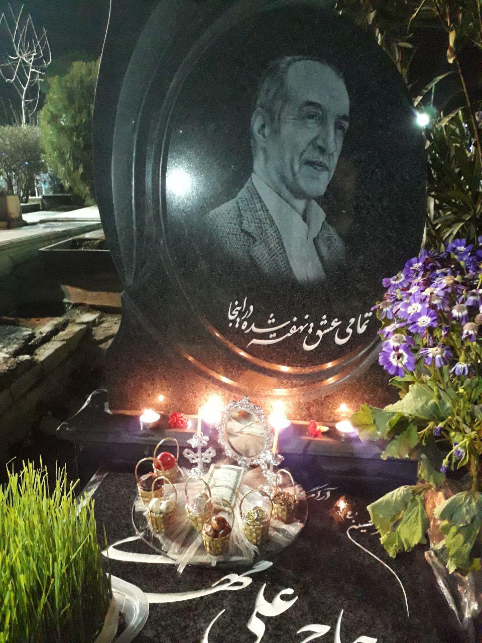 حاج علی مهری