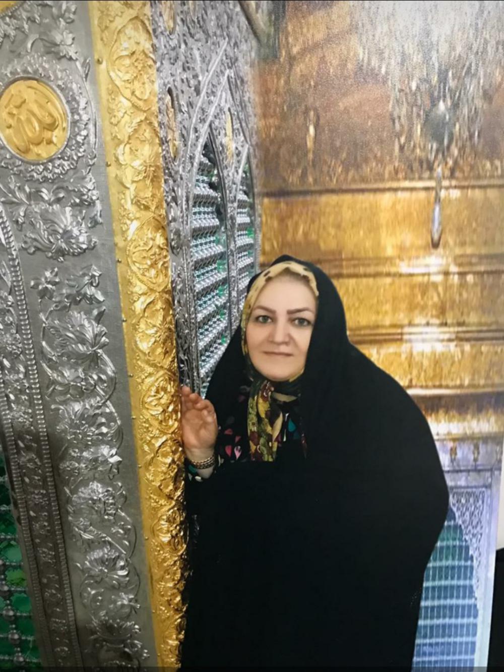 حلیمه زارعی