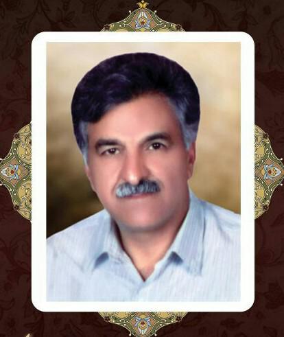 یادبود پدری مهربان حاج احمد صیاد