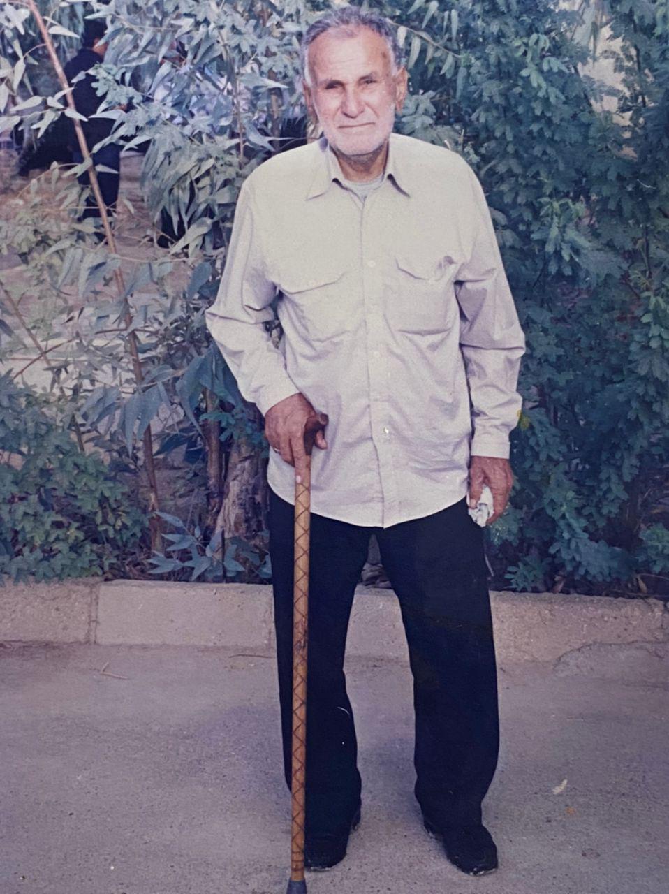 یادبود شادروان سیف الله رئیس قنواتی