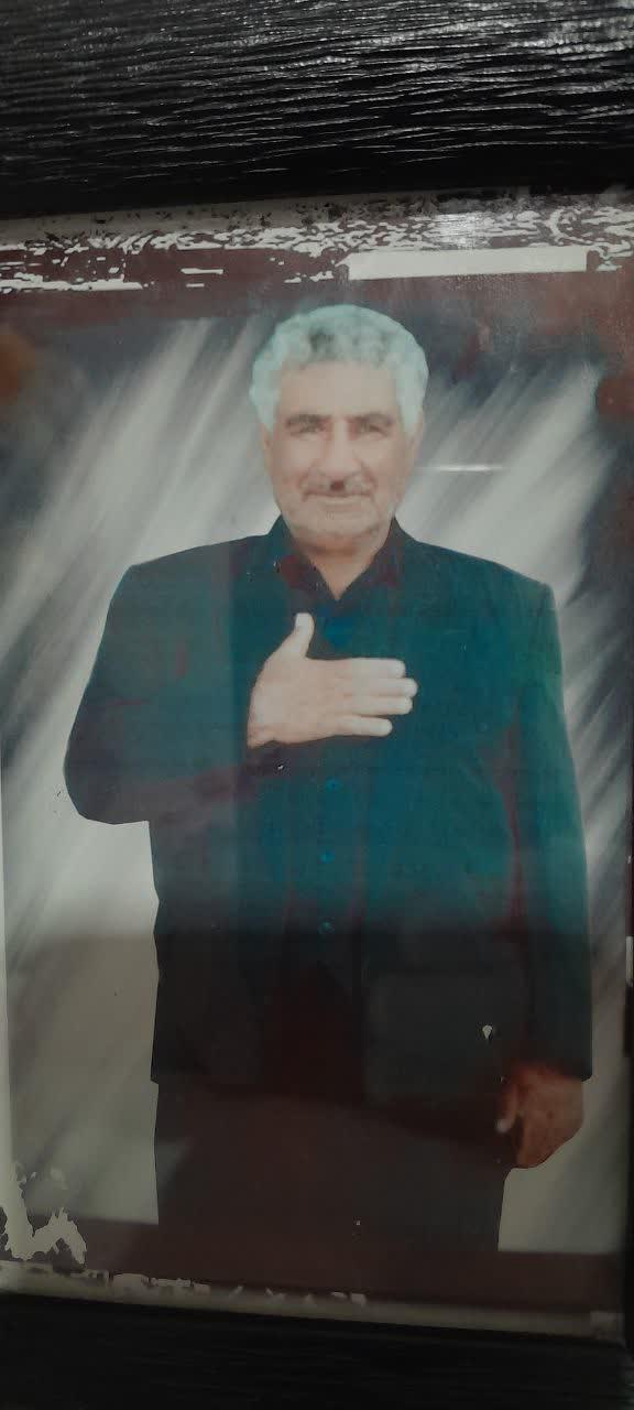 عبدالعلی حیدری