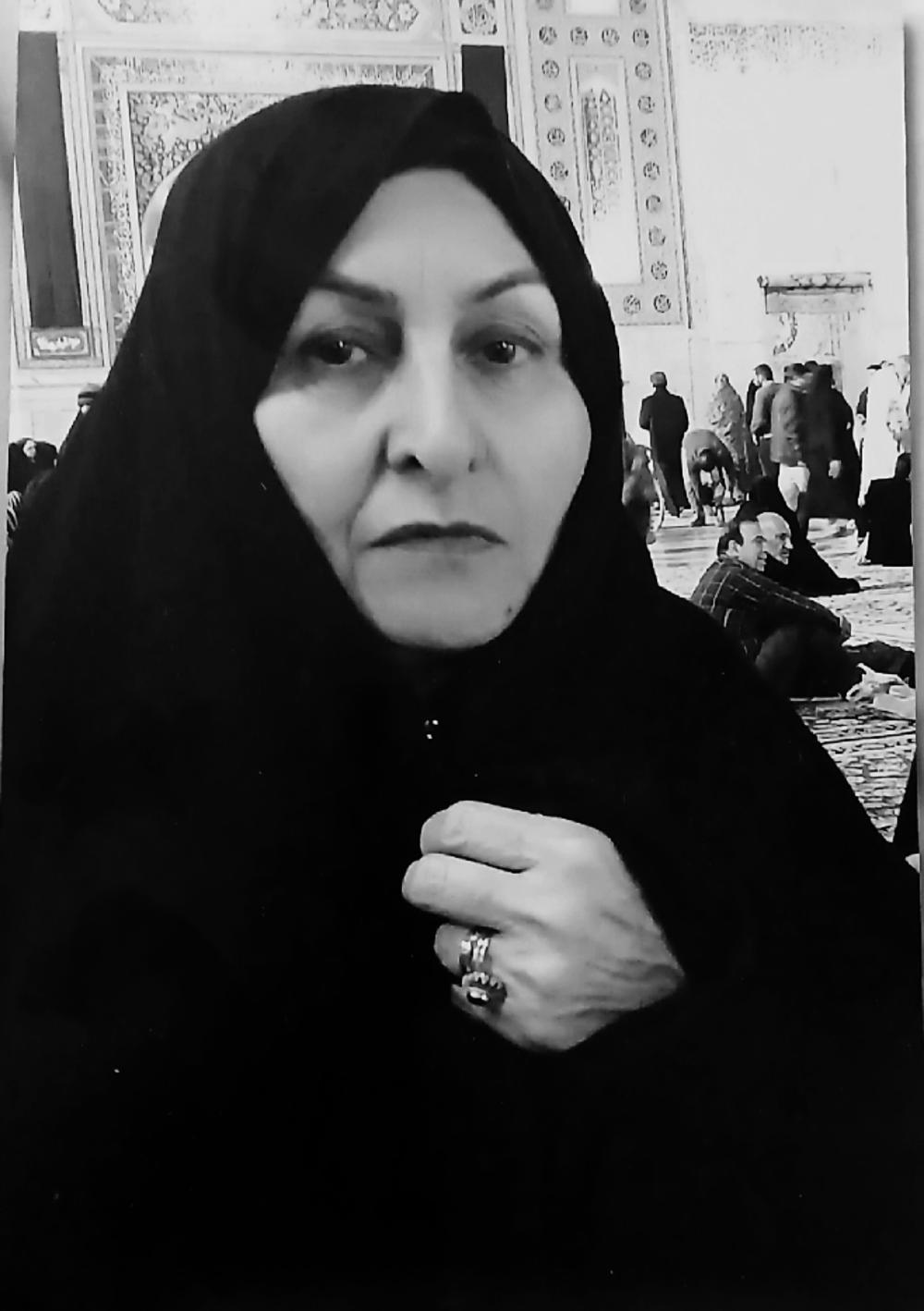 مرضیه سعیدی