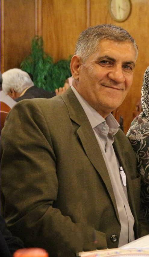 یادبود پدری مهربان حاج ابراهیم شریفی