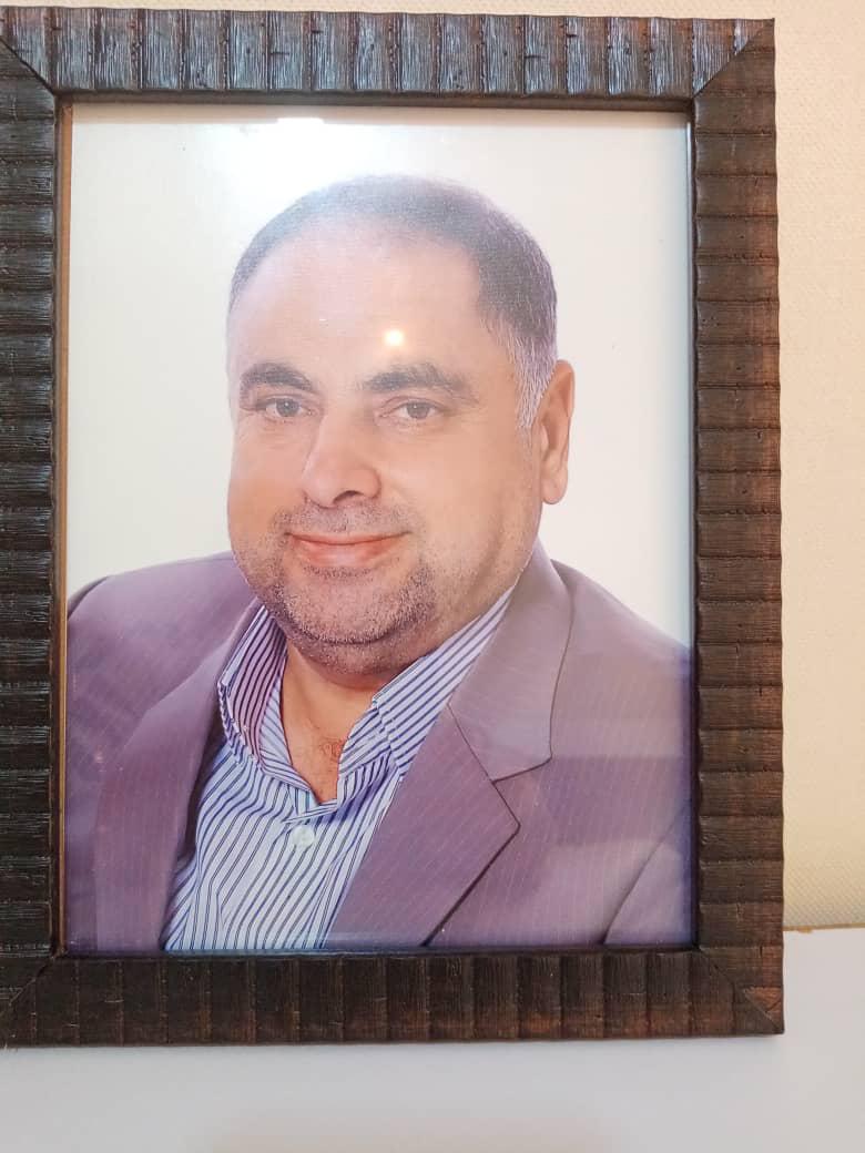 یادبود به یاد سومین سالگرد پدری مهربان  خادم الحسین کربلایی پرویز بلباسی