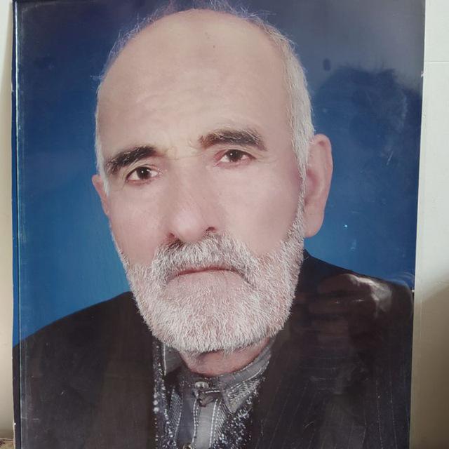 یادبود شادروان کربلایی حسین محمدنیا
