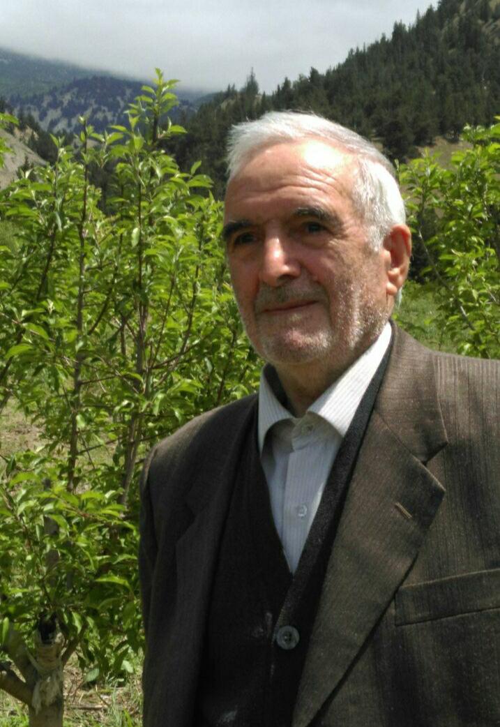یادبود شادروان حاج حسن کریمی