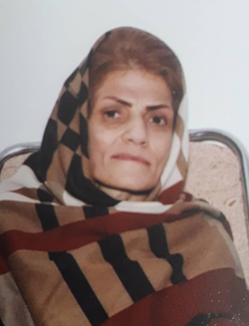 یادبود مادری مهربان فرخنده سادات رفیعی علویجه