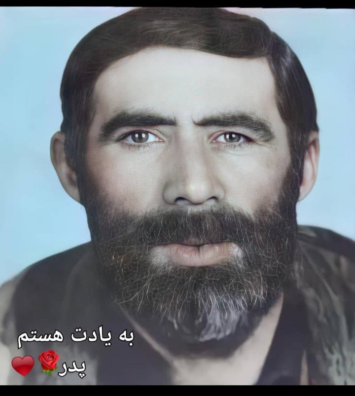 یادبود شادروان حاج علی رشیدی