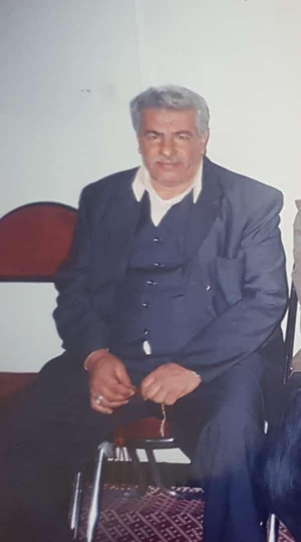 یادبود شادروان حاج حسین قادری