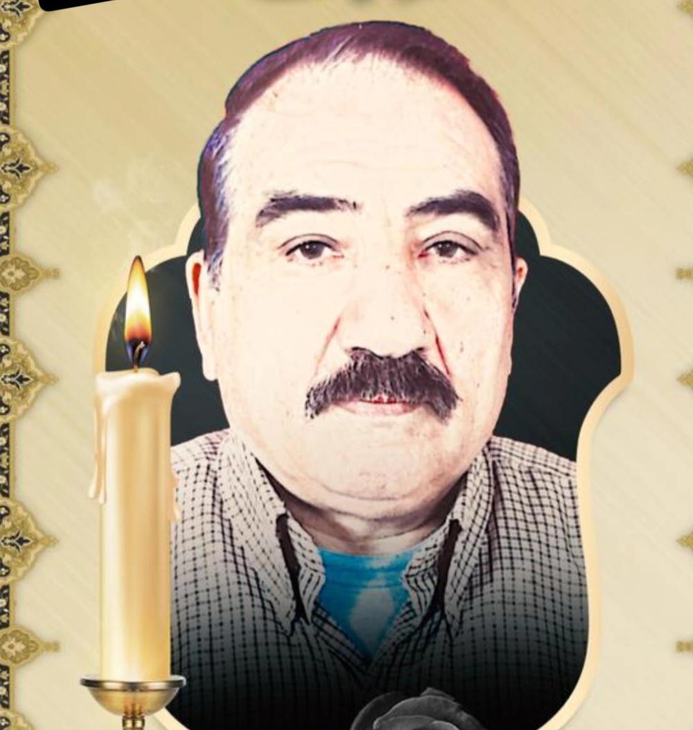 یادبود شادروان یوسفعلی آقایی