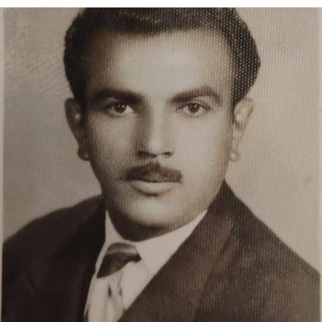 یادبودپدربزرگم محمود رئیسی