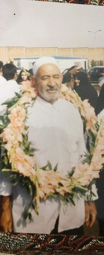 یادبود شادروان علی محمد رضائی